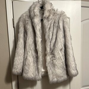 Women's Faux Fur Coat